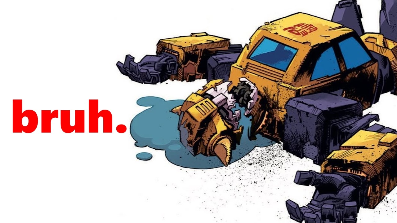transformers and horrific death