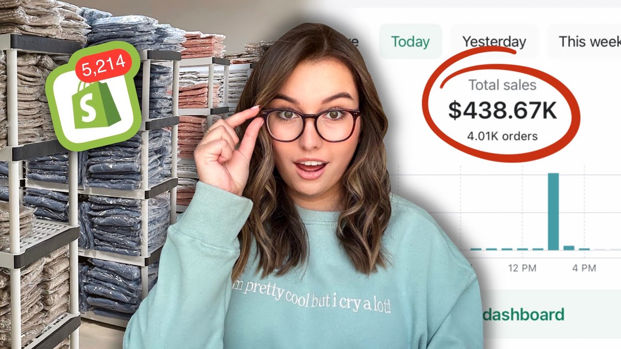 STUDIO VLOG #023 - $400K+ IN 24 HOURS!
