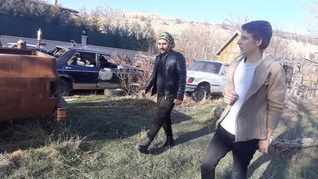 Klasik Otomobil Bahçesi