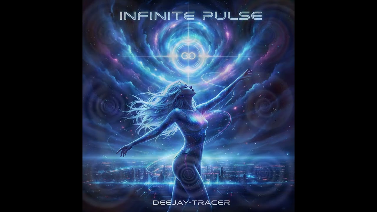 DeeJay-Tracer - Infinite Pulse (Official Audio) | Progressive Trance 2026