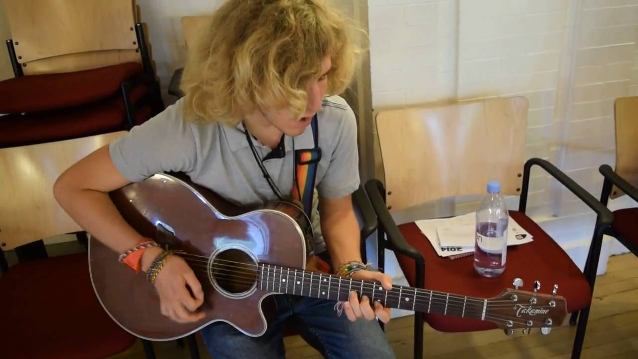 Guitar Sessions - Berklee Summer Programs