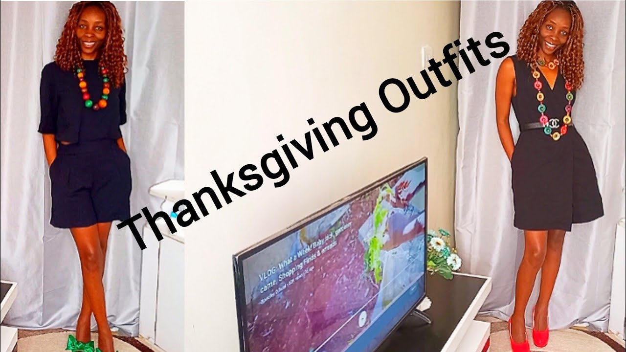 What to Wear for Thanksgiving 2025 | Outfits for Every Thanksgiving Occasion.
