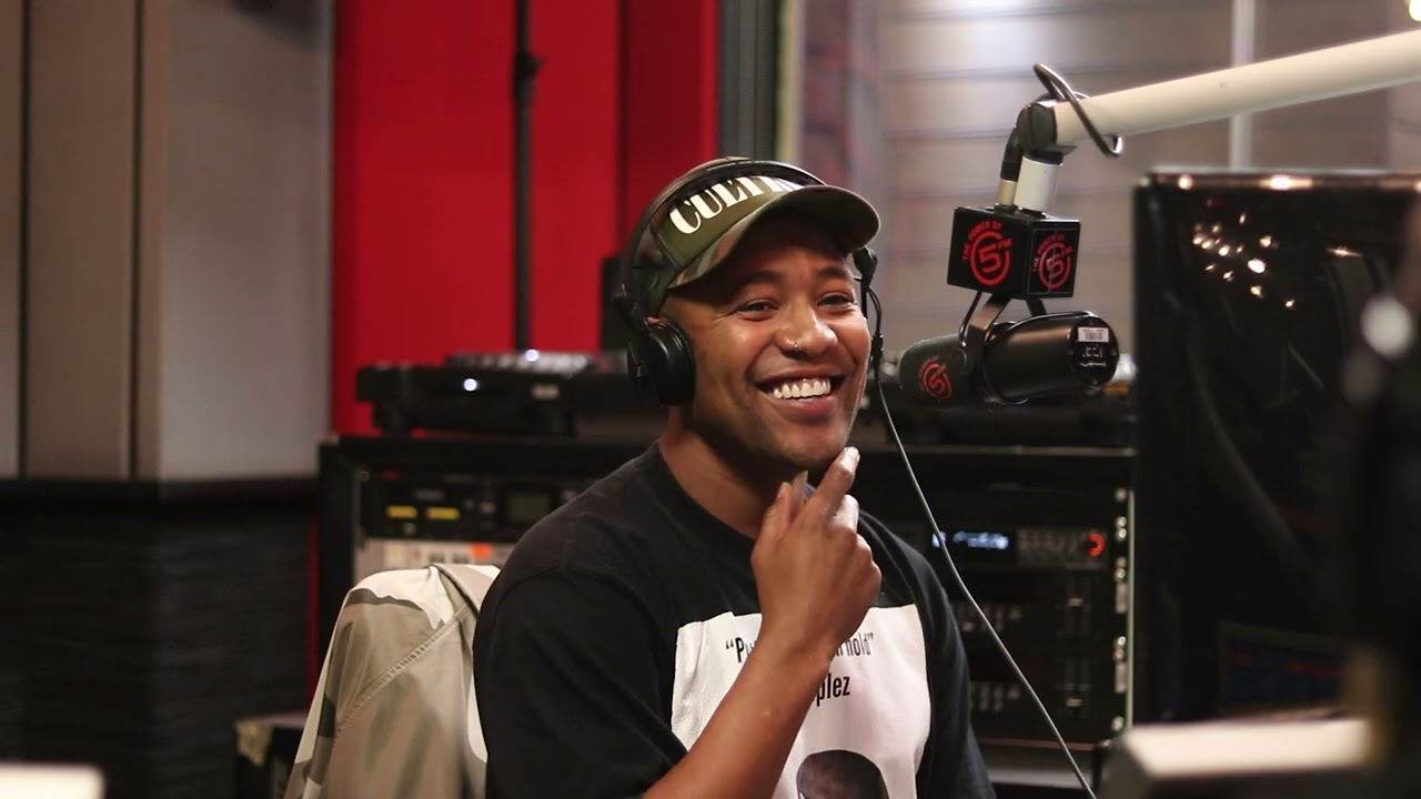 5 Hip Hop Nights with DJ Speedsta - 25K Interview