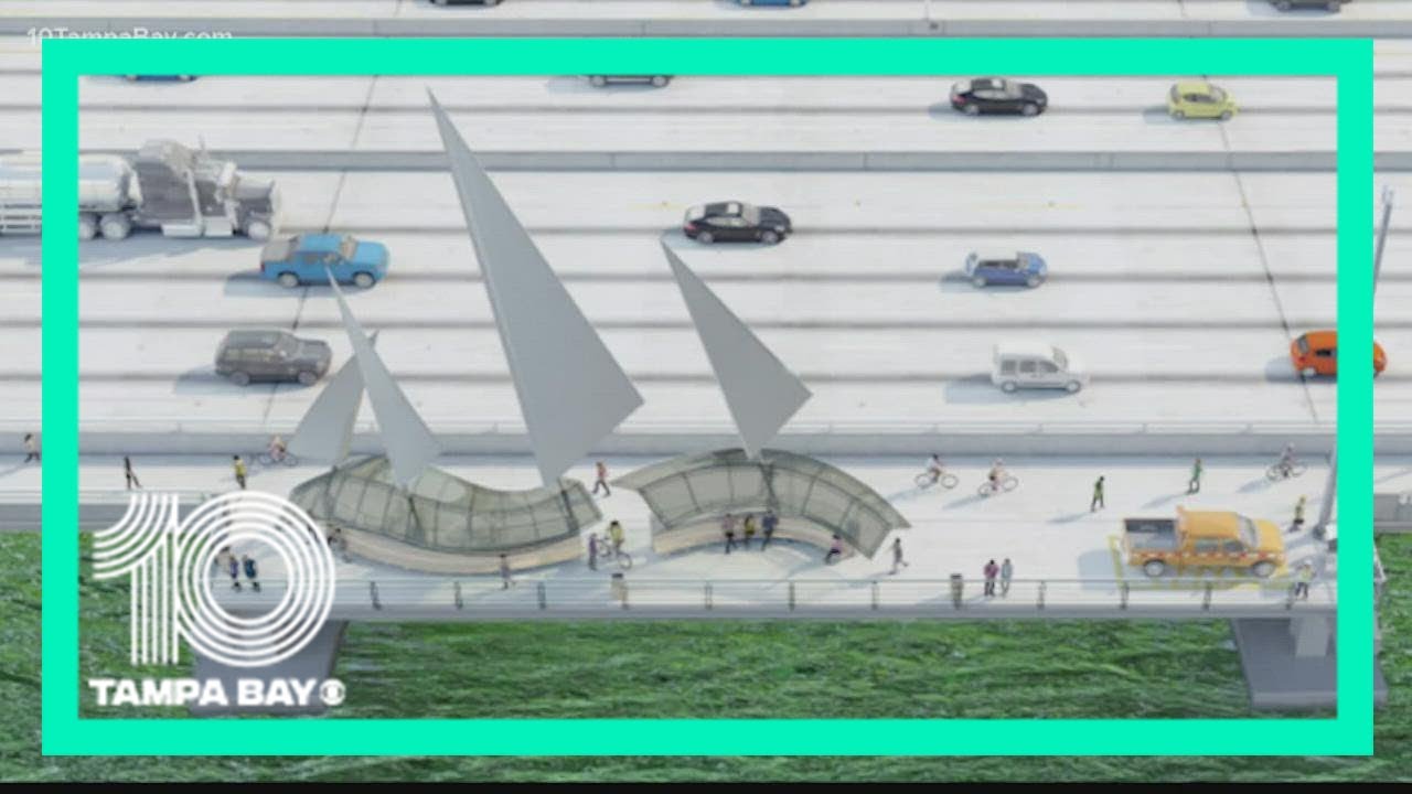 Here's what's happening with the Howard Frankland Bridge project