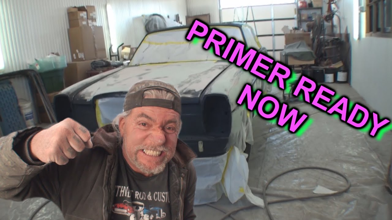 Can You Restore A Rusted Car? 