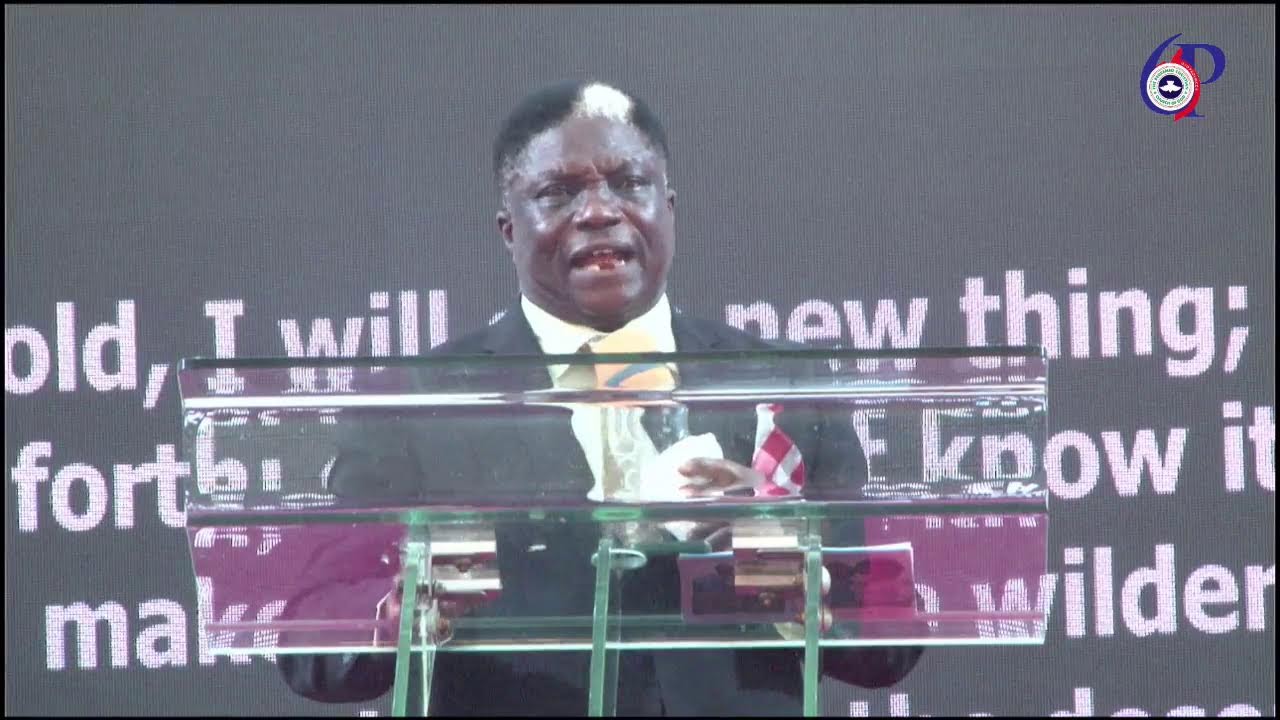 RCCG The Breakthrough Cathedral || FIRE-PACKED REVIVAL || 22nd. Feb. 2026.