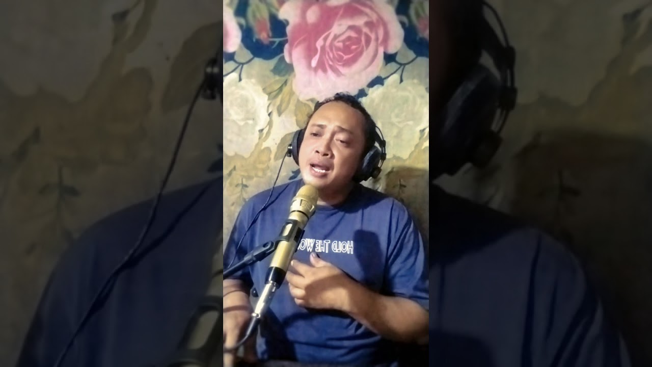 Cover lagu terasana LINOA cipta enal gassing