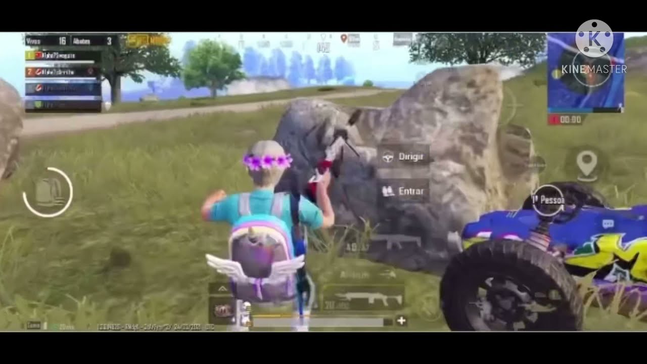 CARRILHO Pubg * Historias de Instagram Síguelo