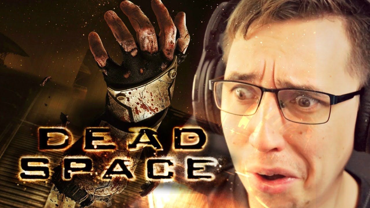 I regret this decision so much... Playing Dead Space for the FIRST time