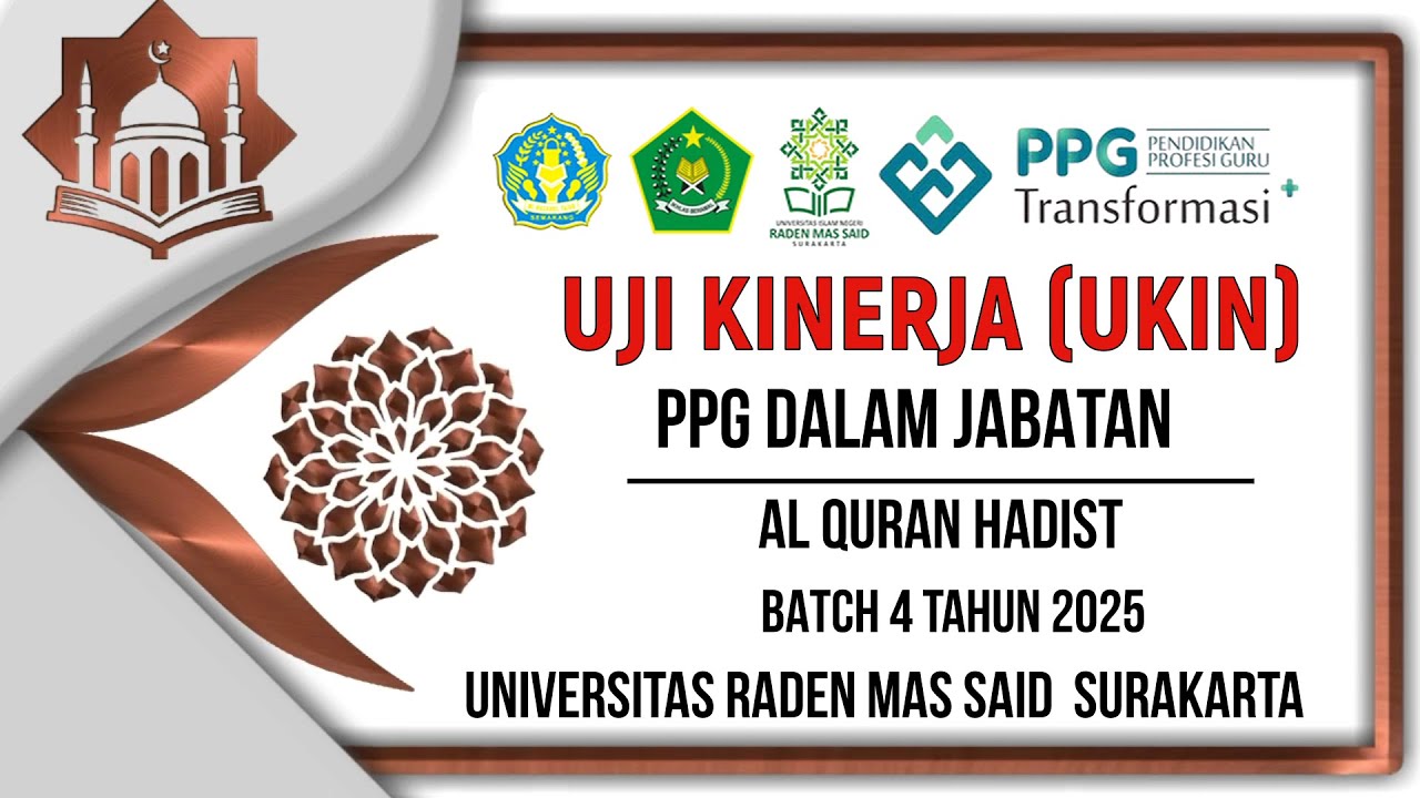 VIDEO UKIN PPG