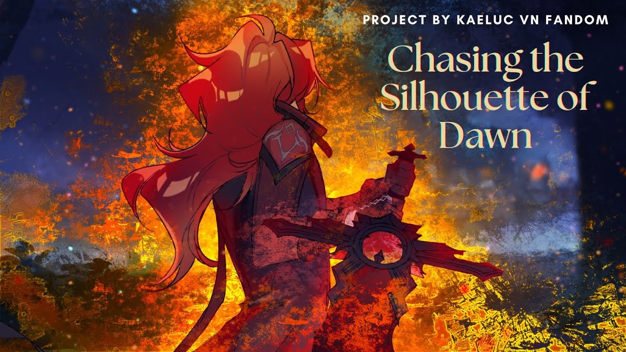 [Genshin Impact Original Fansong] Chasing The Silhouette of Dawn - A KaeLuc Vietnam fan project