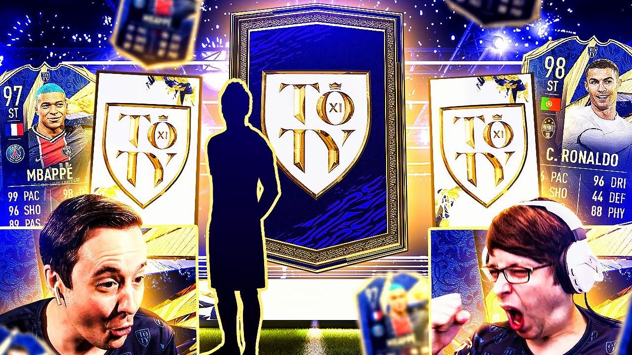 НАБОР МАТЕРИАЛОВ TOTY LIGHTNING ROUNDS УДАЧА БЕЗУМНА!!! - ОТКРЫТИЕ НАБОРА FIFA 21 ULTIMATE TEAM