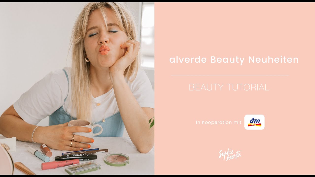 alverde NATURKOSMETIK | Beauty Neuheiten im Sommer