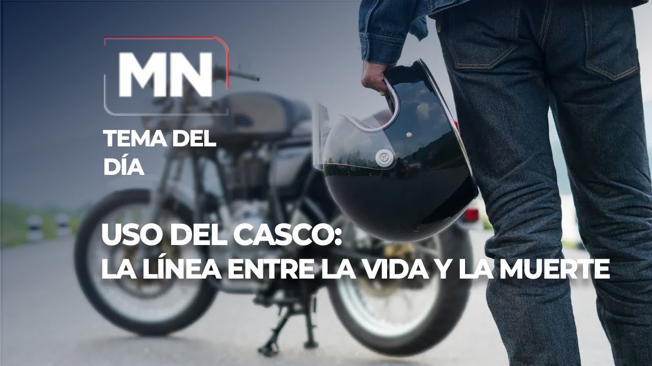LA IMPORTANCIA DEL USO DEL CASCO