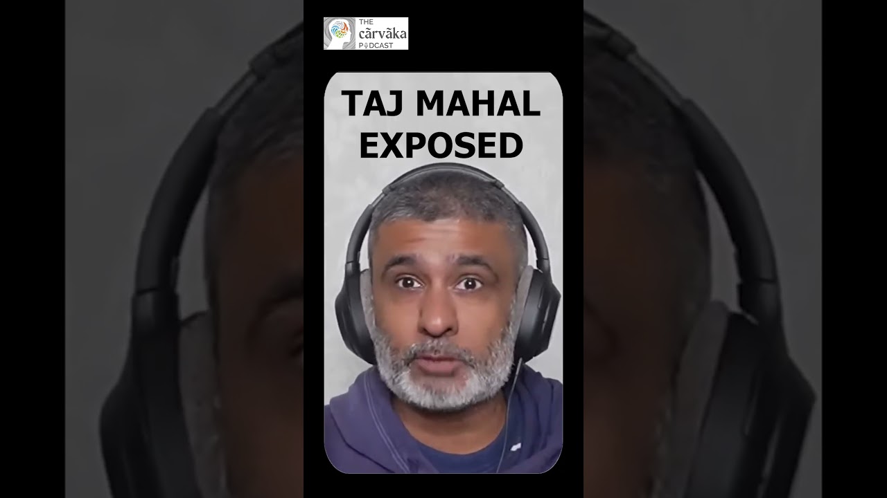 Тадж-Махал РАСКРЫТ. Был ли Тадж-Махал индуистским храмом или мраморным мавзолеем?