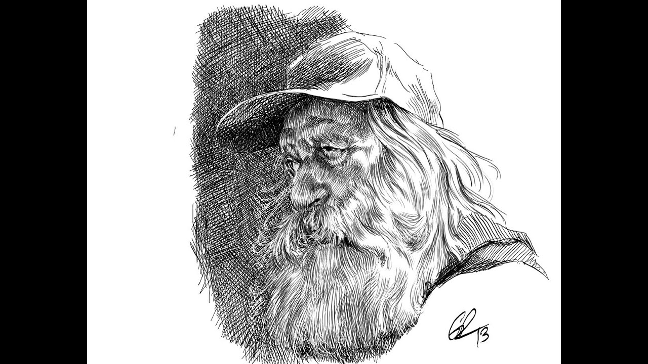Sketchbook Pro Do It Yourself Brush For Pen and Ink