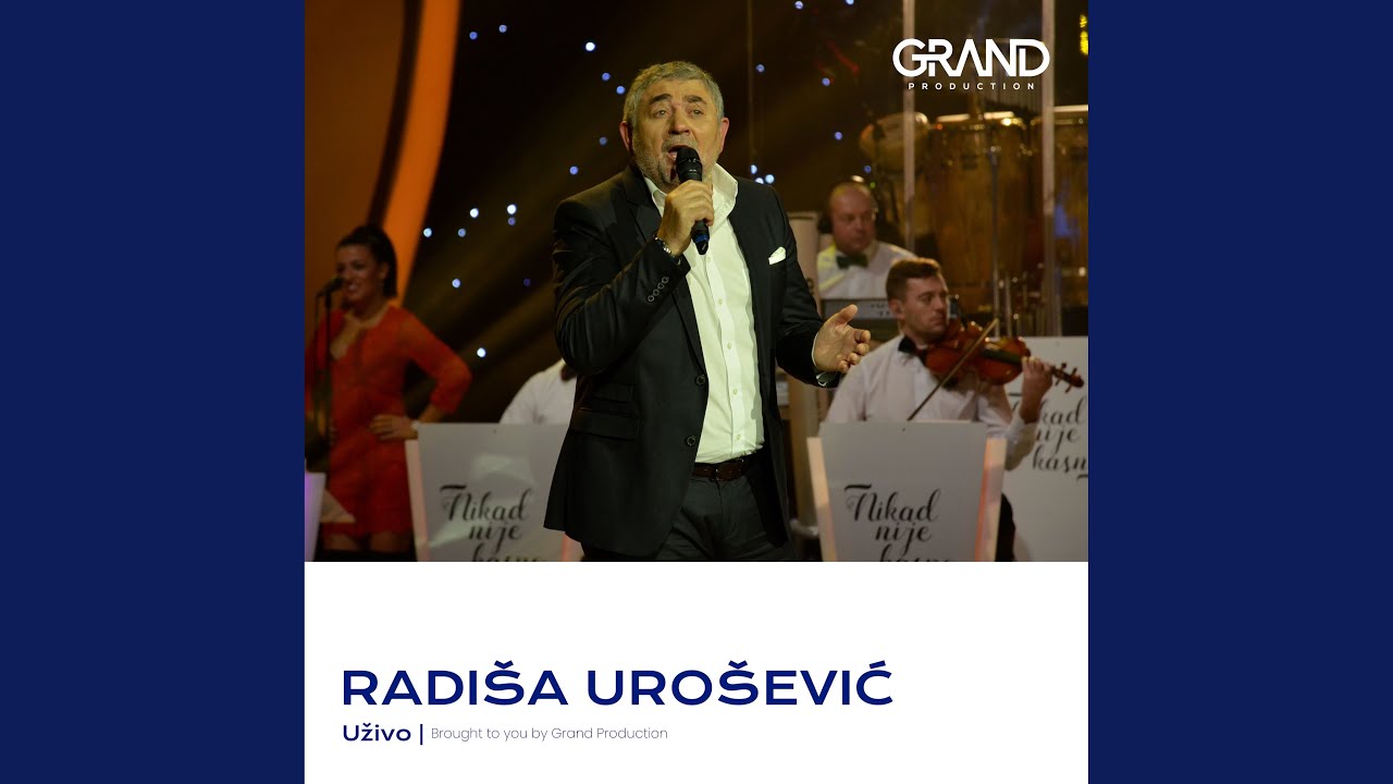 Jesen Prođe Ja Se Ne Oženi x Rado Moja Bela x Tecite Suze, Tecite (Medley @ Grand Production)