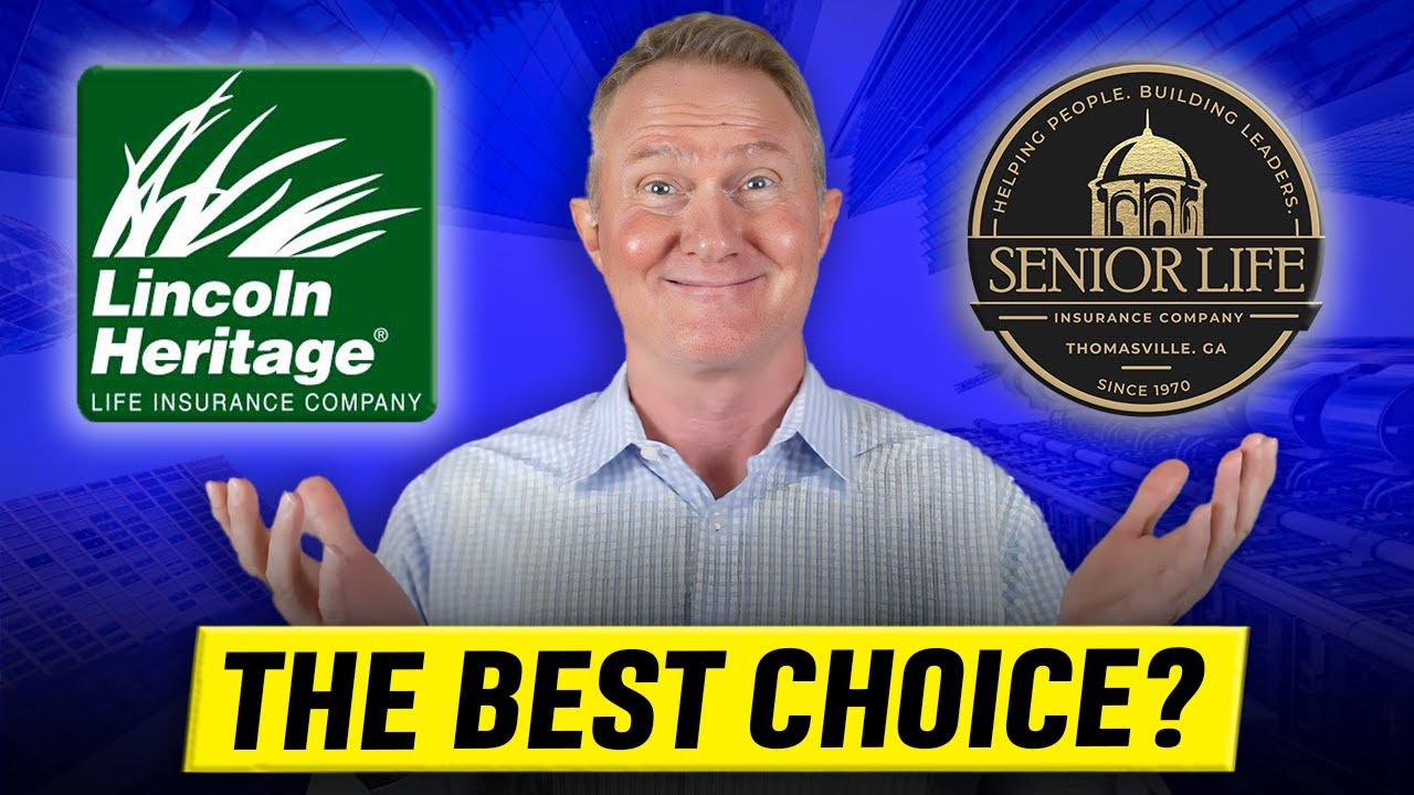 Lincoln Heritage против Senior Life — что имеет смысл для вас!
