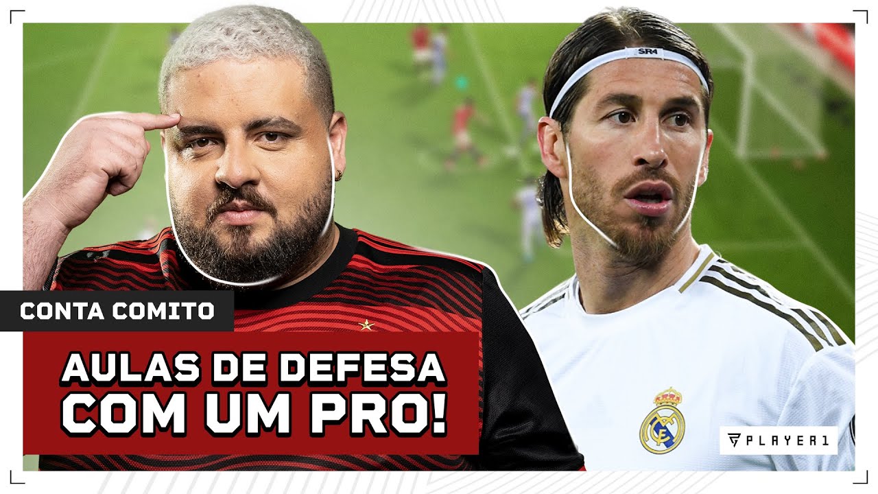 eFootball: @MitoAbdalla ensina a marcar como um PROFISSIONAL! | ContaCoMito | Player1