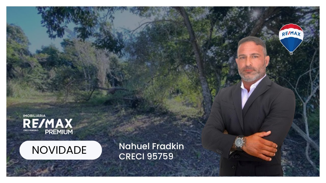 Terreno à Venda por R$130.000 – 364m² no Alto da Boa Vista, Búzios – Próximo à Praia da Marina