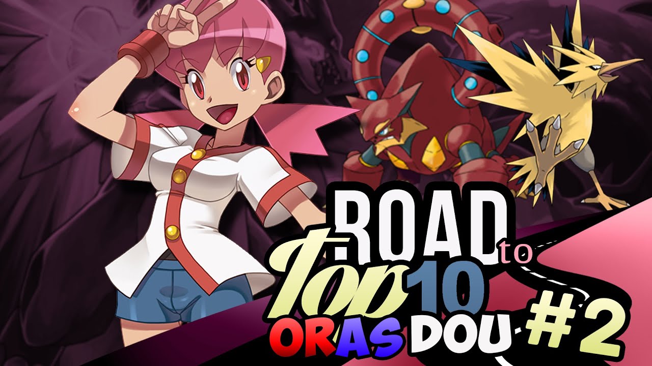 Pokemon Showdown Road to Top Ten: Pokemon ORAS Doubles OU w/ PokeaimMD [Part 2]