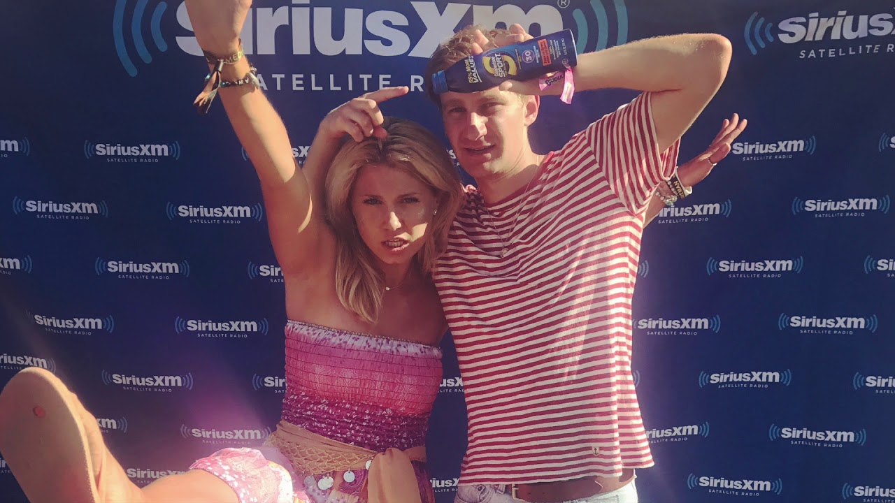 Bonnaroo 2017 Interview with Glass Animals: David Bayley (audio)