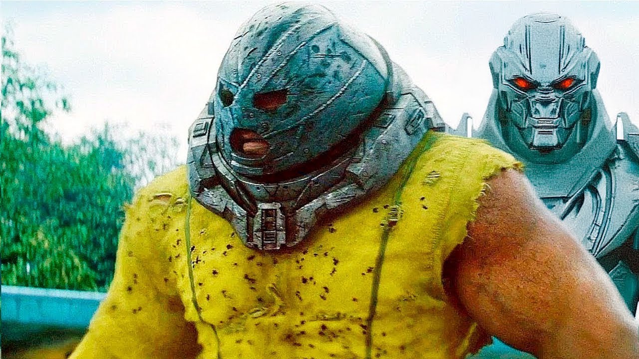 Byl uvězněn v SUPER-ZLOČINECKÉ VĚZNICI, ale nikdo nevěděl, že je NESMRTELNÝ MUTANT.