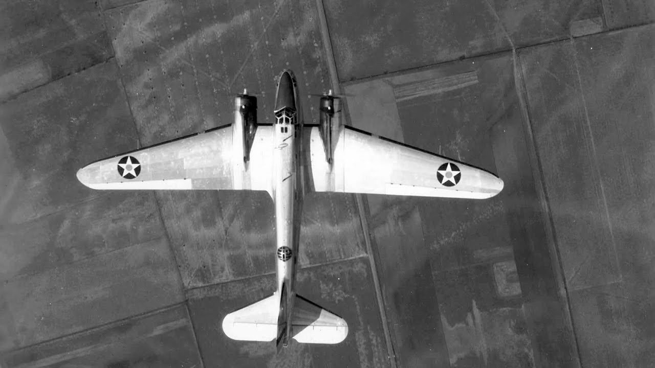 Уничтожен в Перл-Харборе &mdash; бомбардировщик B-18 Bolo