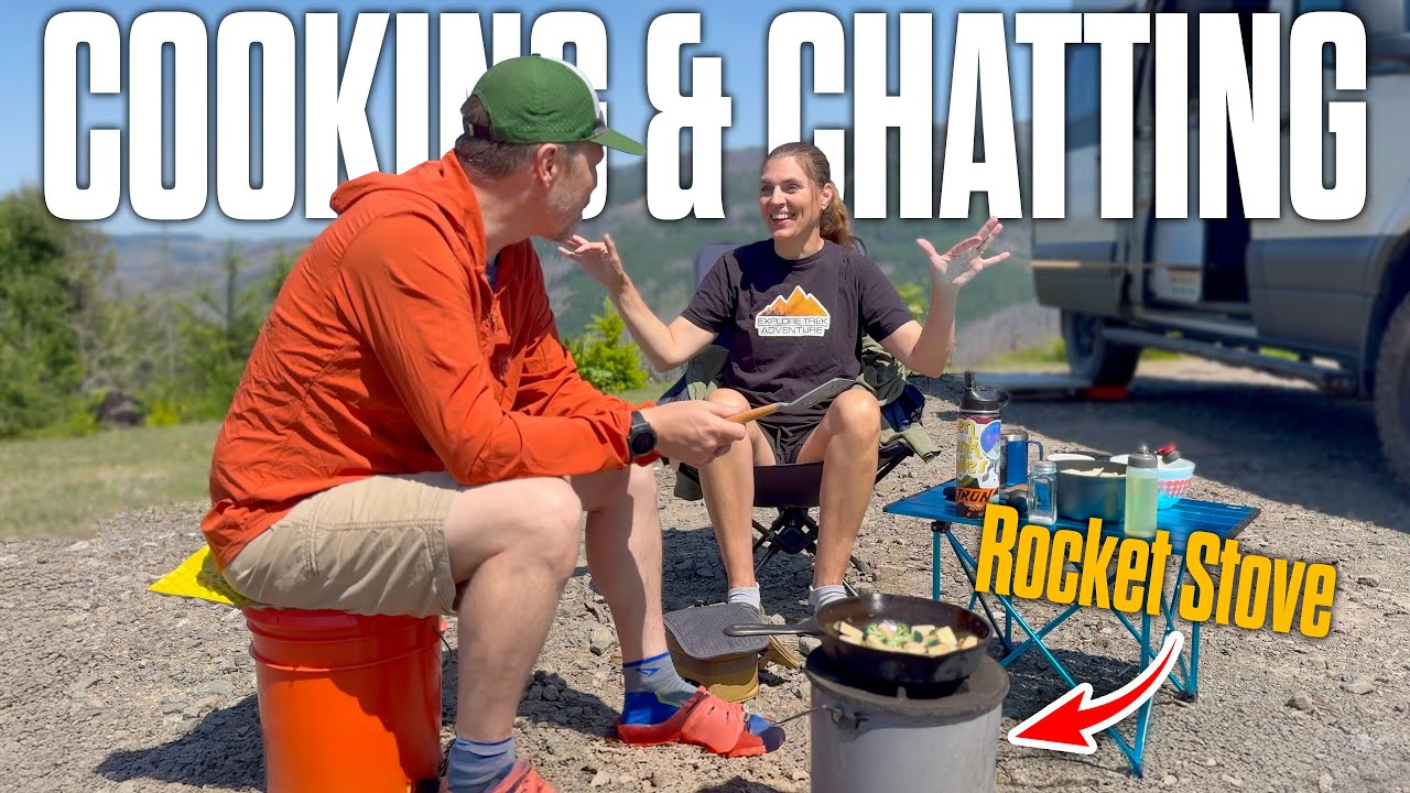 Camping Q&A: Starlink Hack, Worst Mistakes and Campsite Secrets