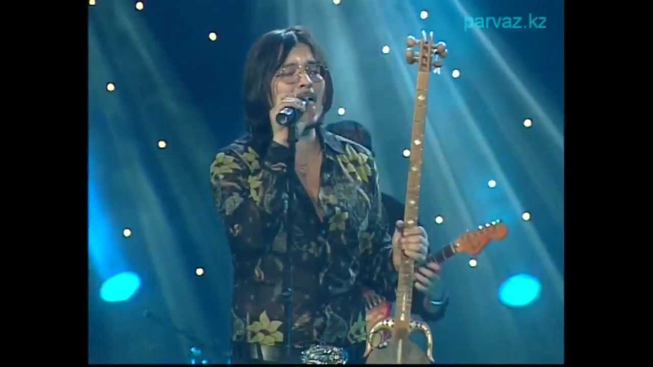 Мурат Насыров концерт - Дай мне знать(28.02.2005).