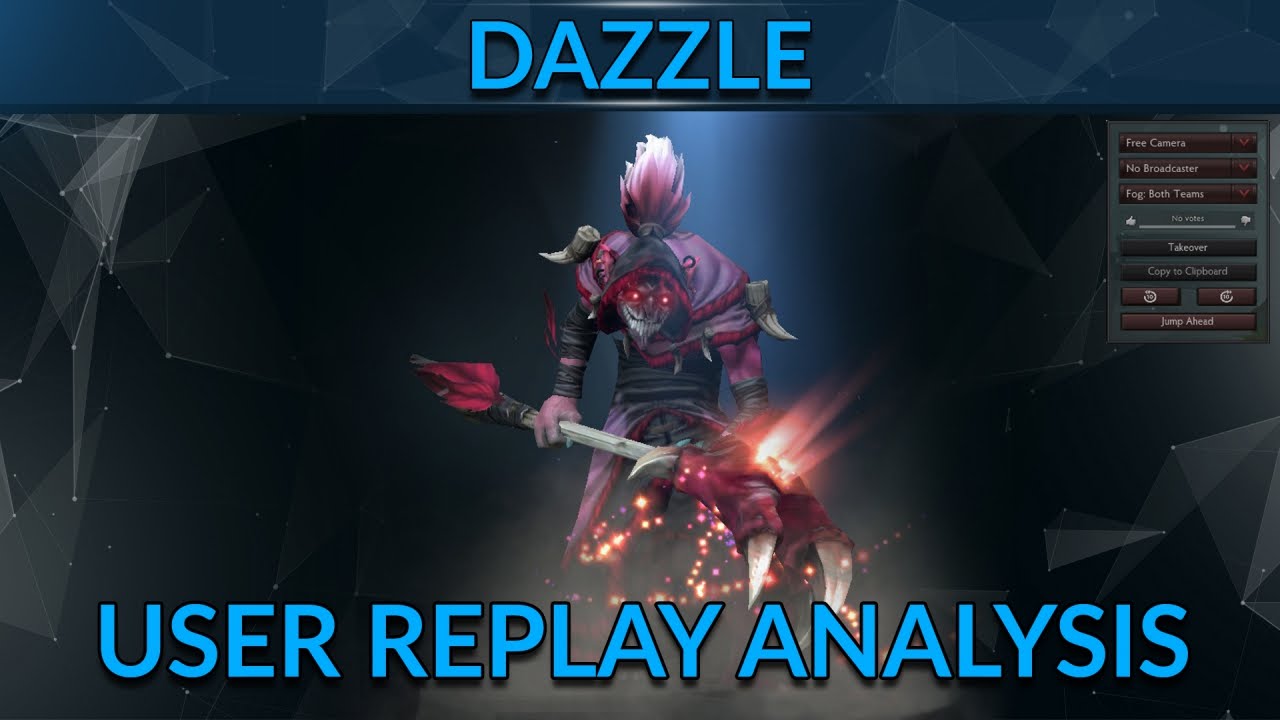 In-depth Dazzle Analysis Guide | Dota 2 Support Guide