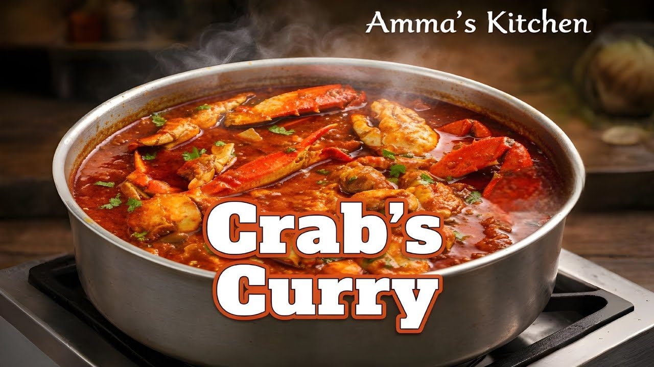 Crab's curry #crabs #curry #foodvlog 
