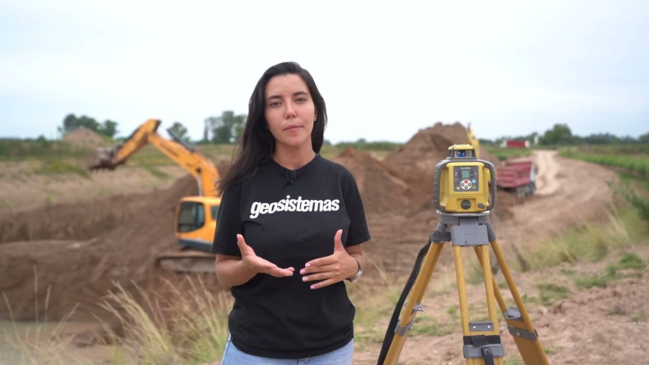Sistemas indicativos Topcon para control de maquinaria - Soluciones para movimientos de suelos