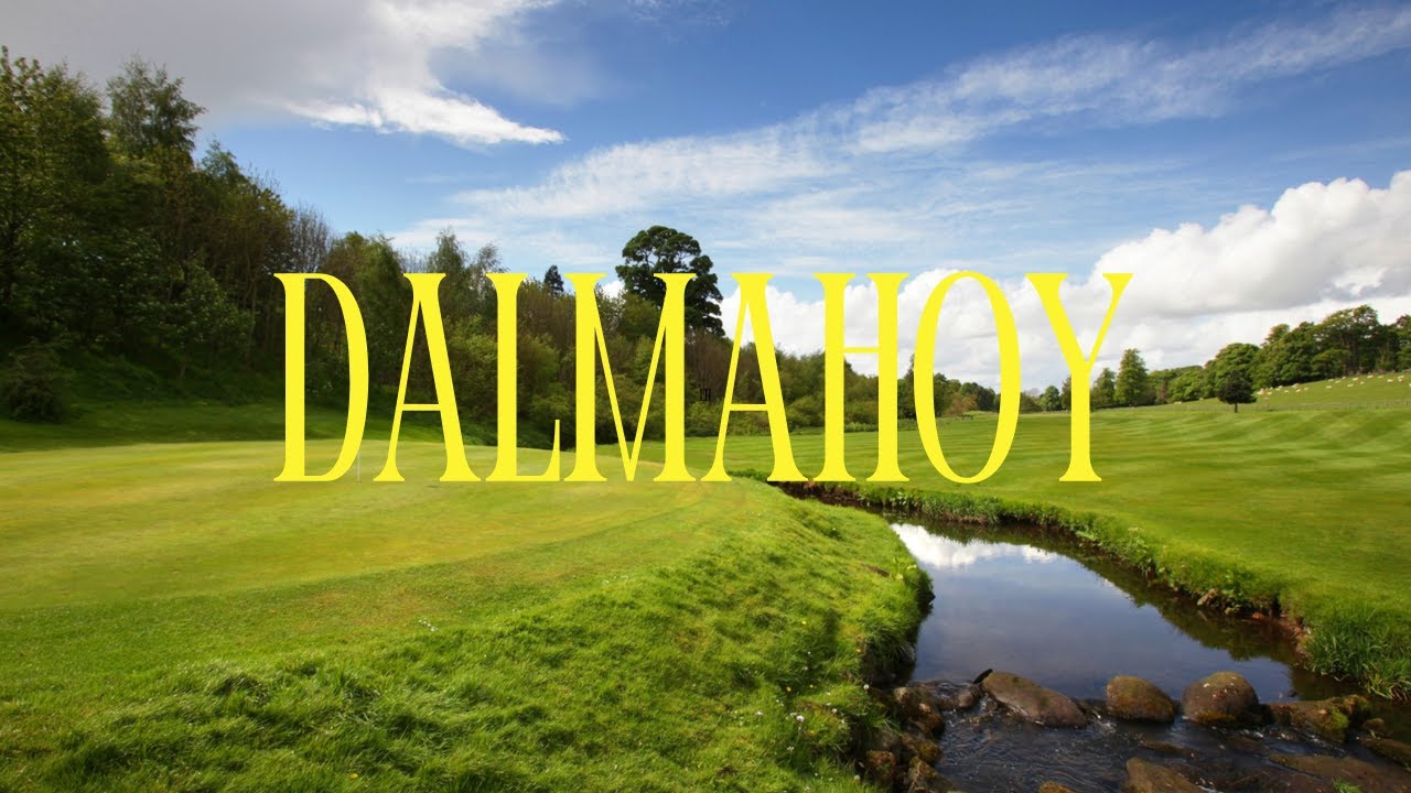 Dalmahoy Golf Club - Scotland's Less Obvious Season 2 Ep 8