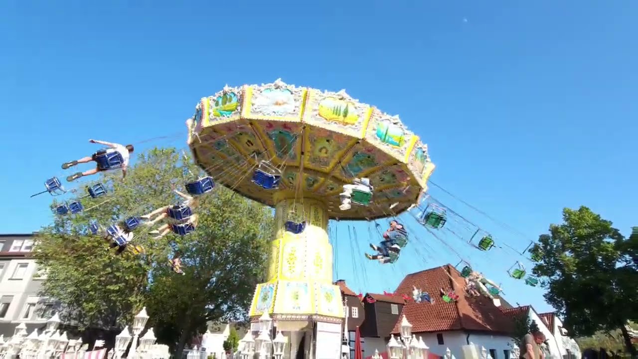 Pfingstkirmes Menden 2023 Fotorundgang Walkaround