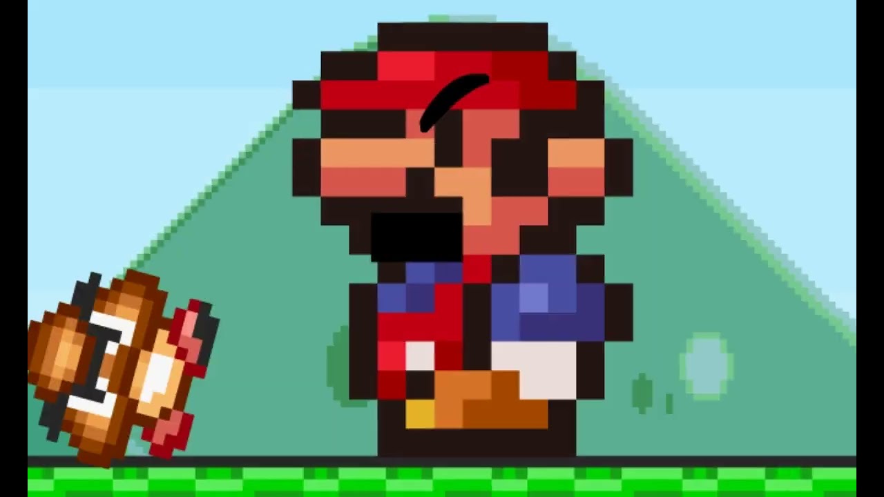 Mario: DO NOT COME NEAR ME! Sparta Extended Remix (ft. Luigi)