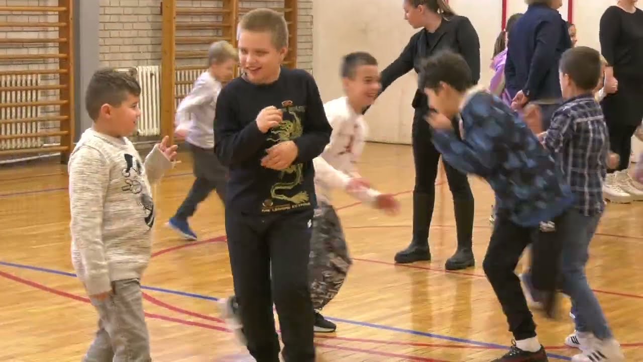 Tramvaj emisija 105. - 