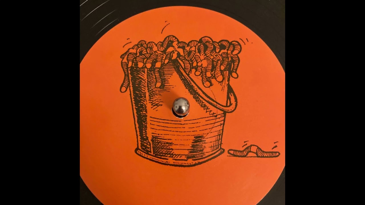 Bucket of Worms - Trippin Dub