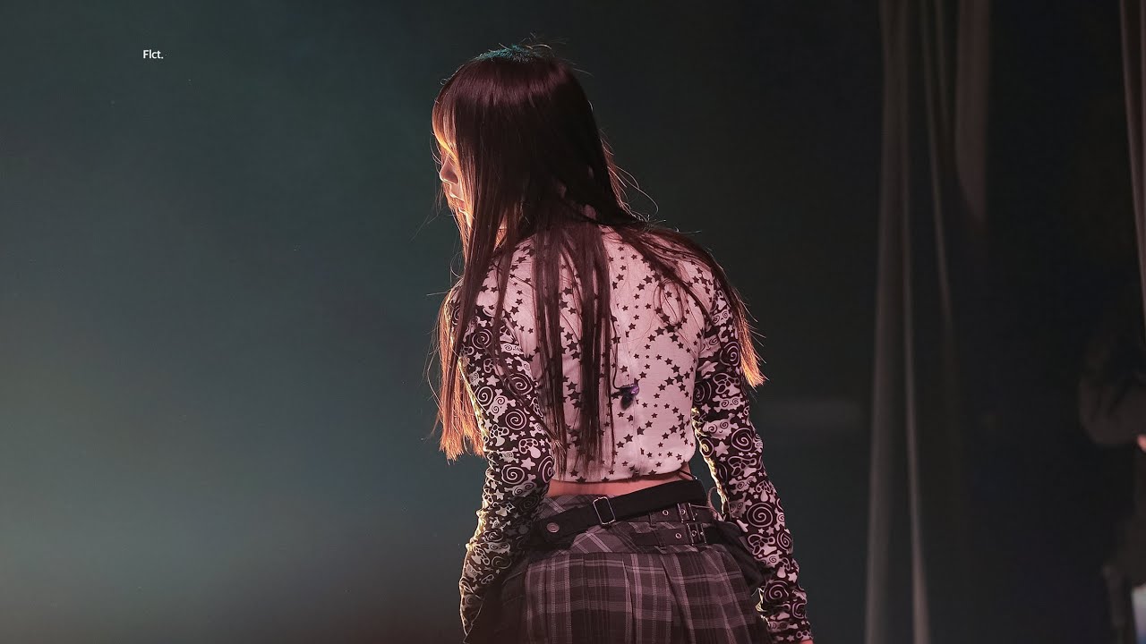 [4K] 250207 트리플에스 서아 (tripleS) 'Hit the Floor' - 토론토 tripleS Come True 직캠 fancam