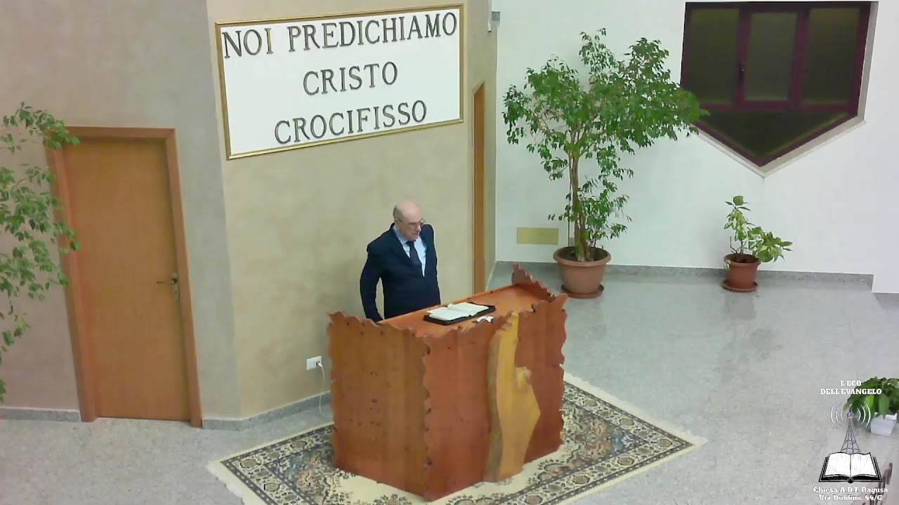 Culto di adorazione del 08/03/2026