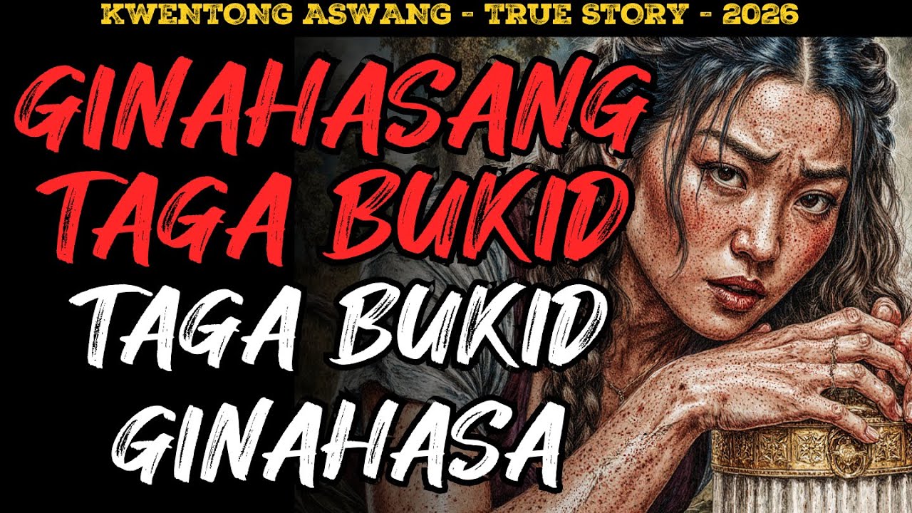 GINAHASANG TAGA BUKID NA NAKAKAIYAK NA PAGHIHIGANTI