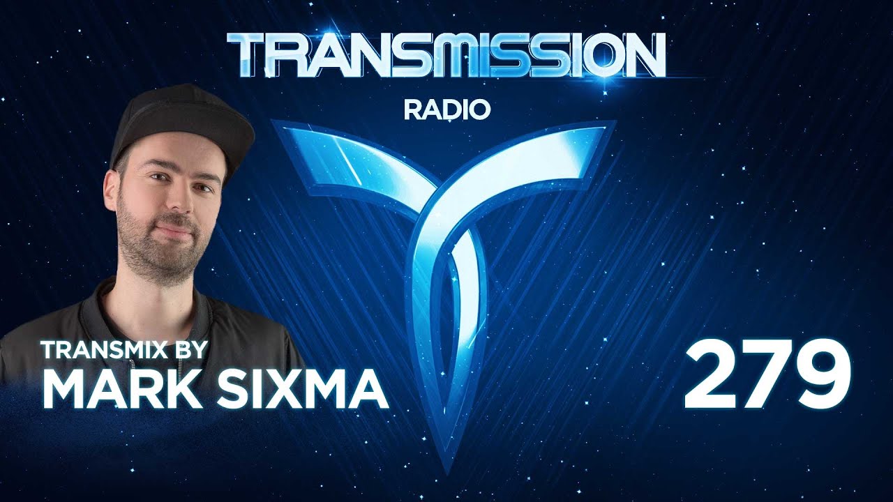 TRANSMISSION RADIO 279 ▼ Transmix by MARK SIXMA