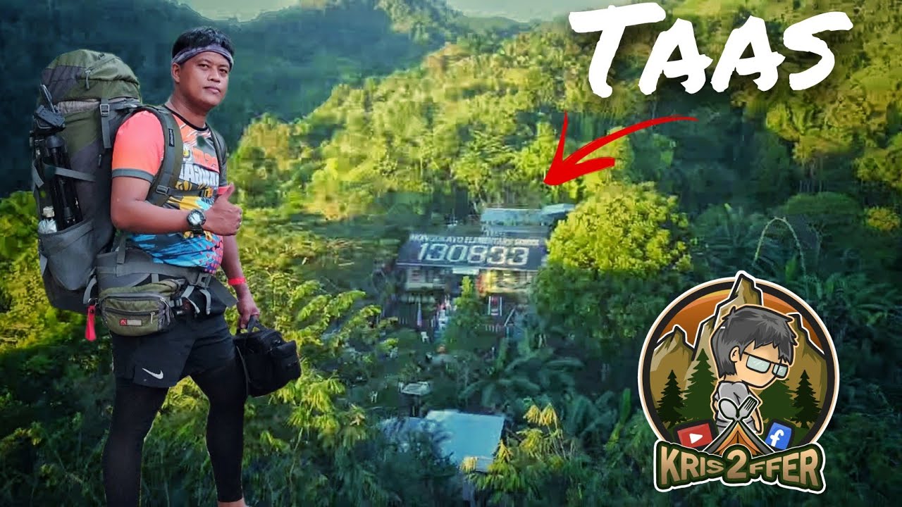 AKYAT BUNDOK | OUTREACH PROGRAM 