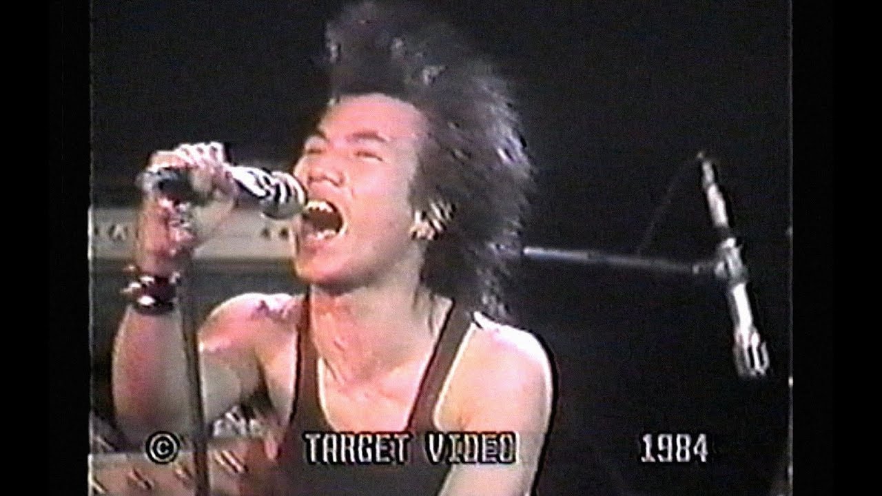 CRUCIFIX    Live 1984  (Best Quality)