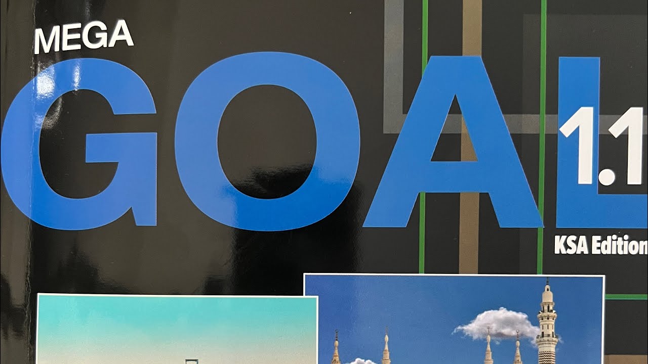 شرح(Comparison of Adjectives) Mega Goal 1.1