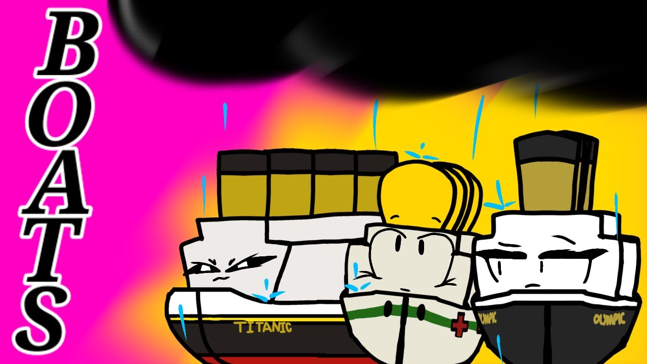 [BOATS] Boat Curses