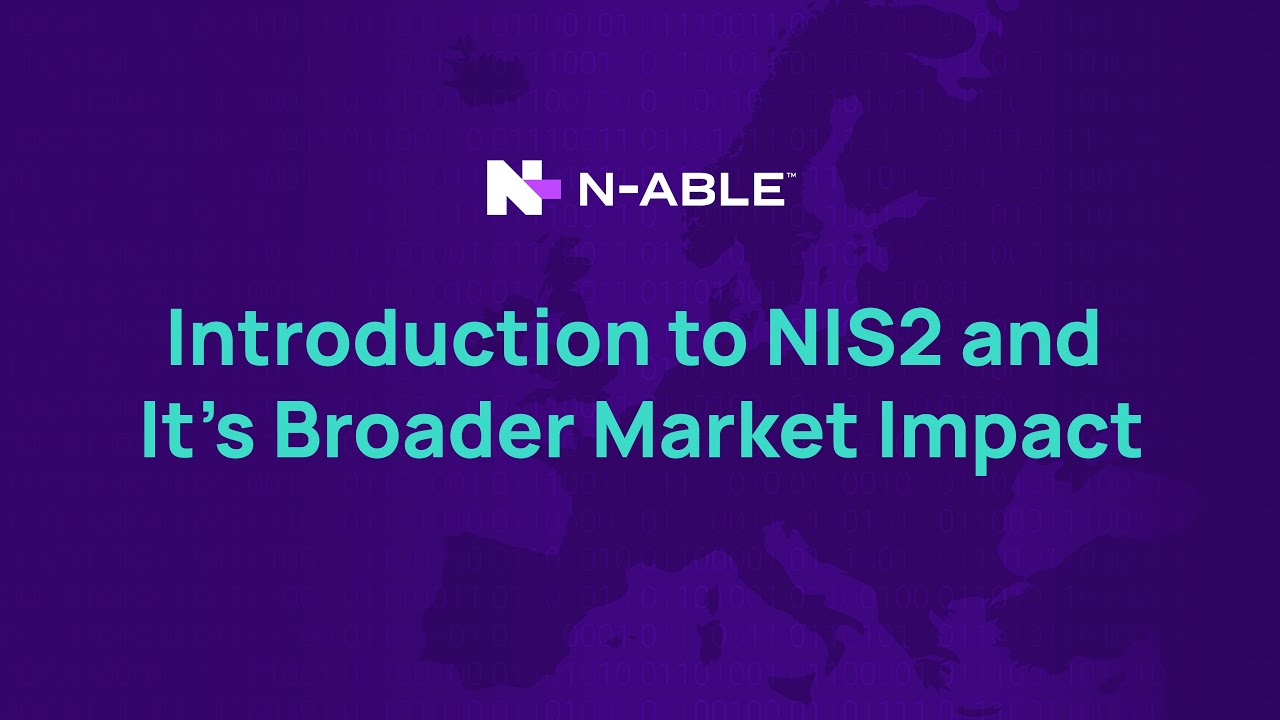 The most significant cyber updates in the EU &ndash; The NIS2