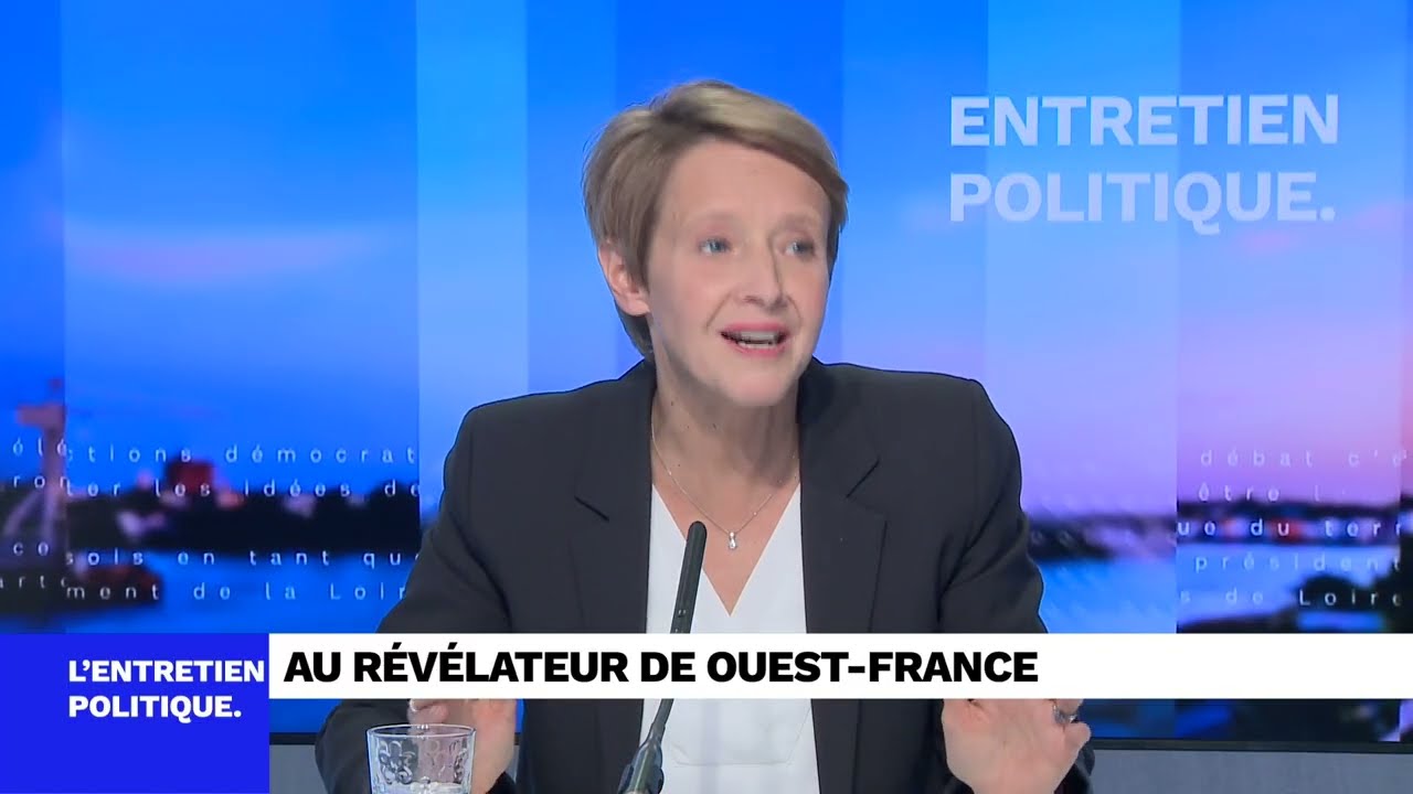 L'ENTRETIEN POLITIQUE AVEC LAURENCE GARNIER