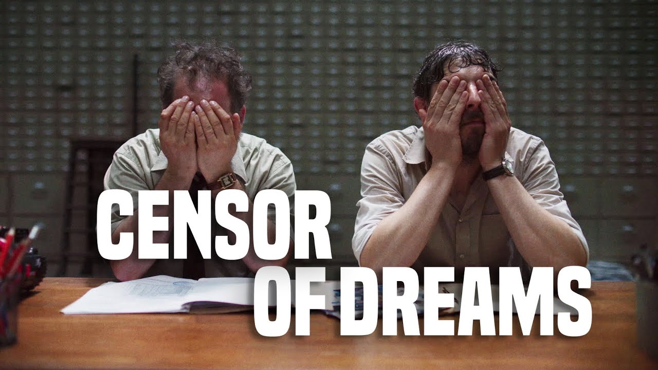 CENSOR OF DREAMS - Exclusive Q&A -Léo Berne & Raphaël Rodriguez