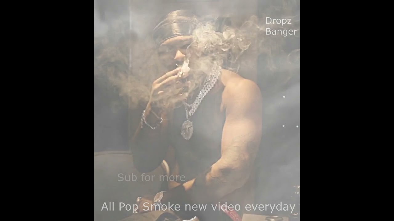 Pop Smoke -  How We Move V2 (Ft. Dave East) (Unreleased Audio) Leaked